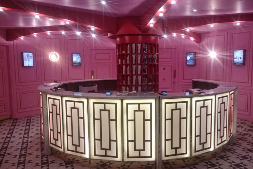 Commercial Interiors 