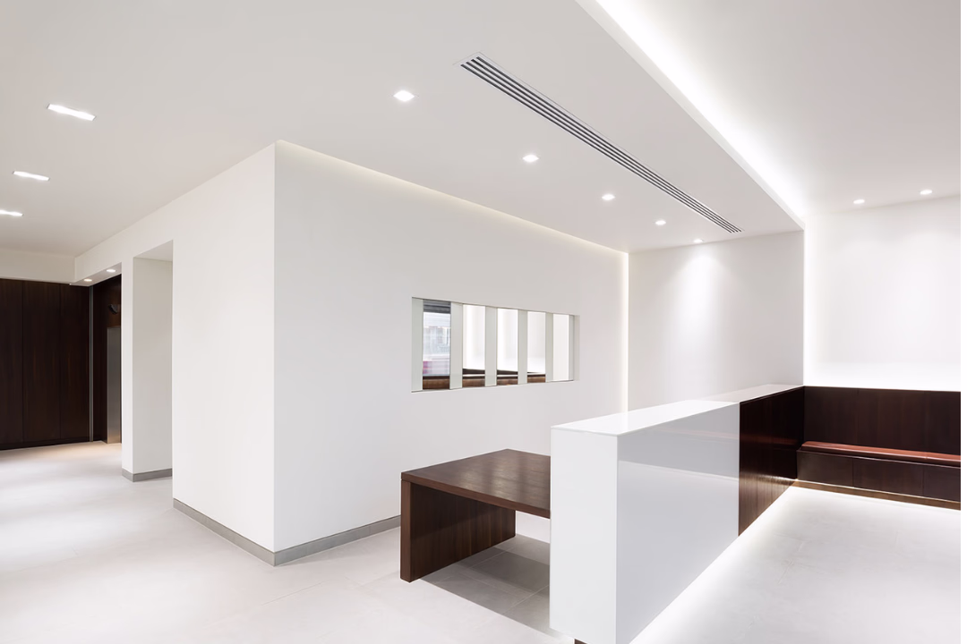 Commercial Interiors 