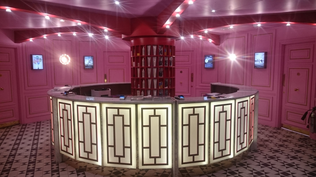 Commercial Interiors 